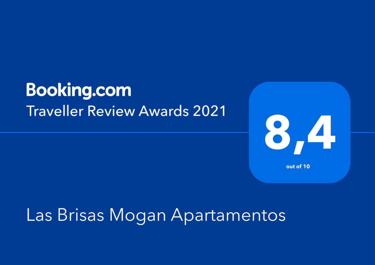 Las Brisas Mogan Apartamentos Puerto De Mogan Bagian luar foto