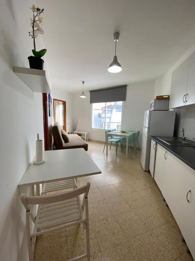 Las Brisas Mogan Apartamentos Puerto De Mogan Bagian luar foto